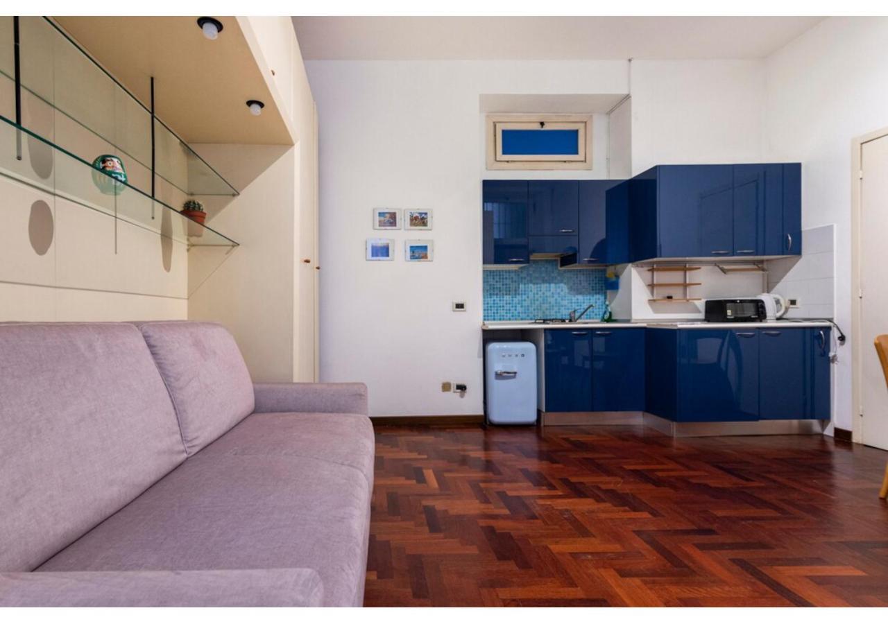 Stayeasy Moscova Studio - Brera & Downtown Walking Mailand Exterior foto