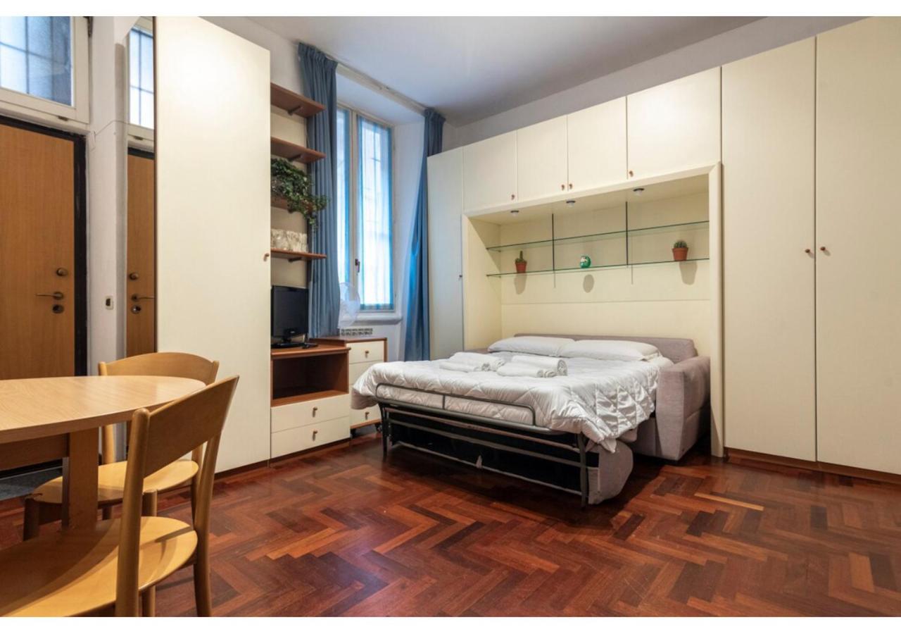 Stayeasy Moscova Studio - Brera & Downtown Walking Mailand Exterior foto