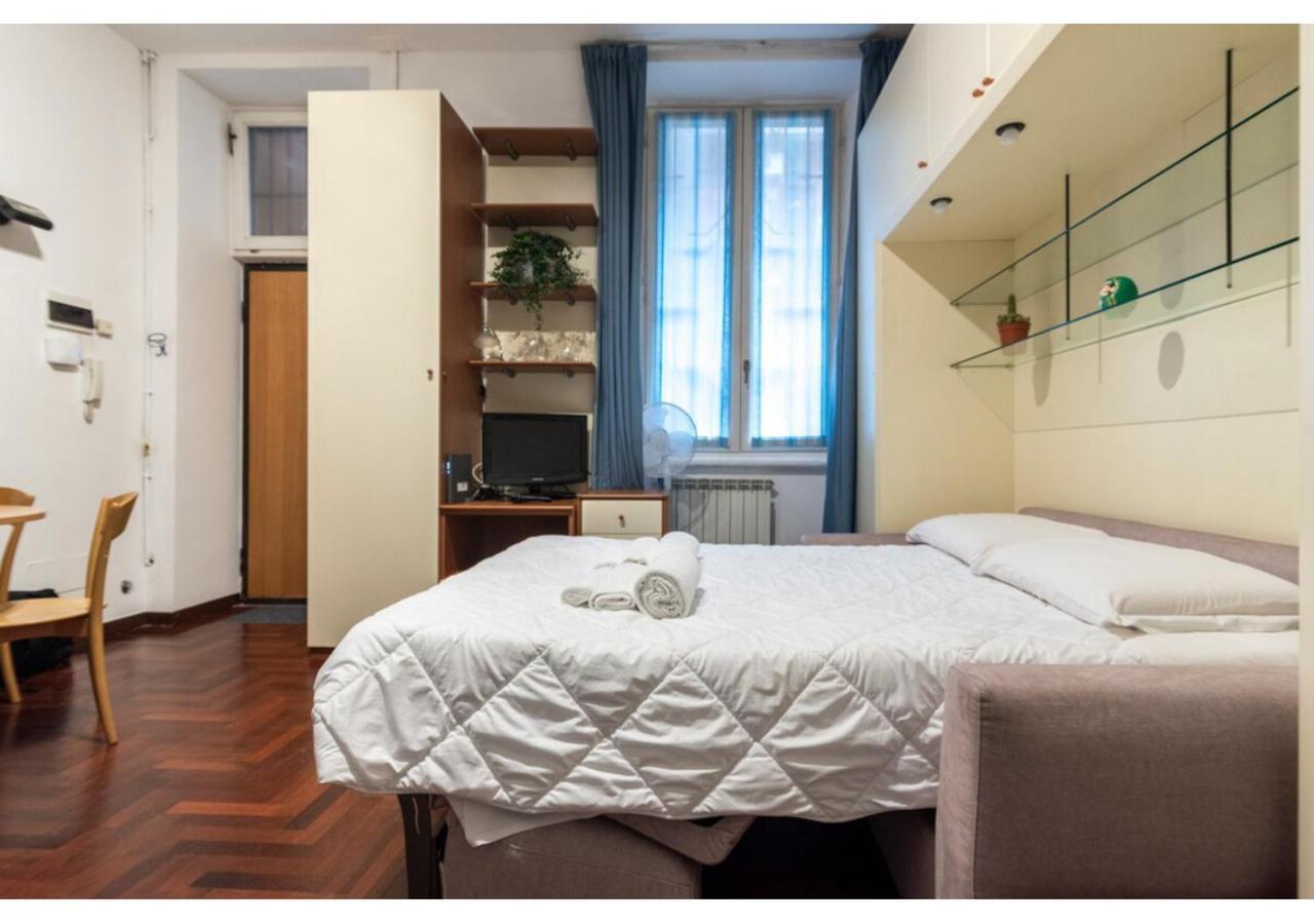 Stayeasy Moscova Studio - Brera & Downtown Walking Mailand Exterior foto